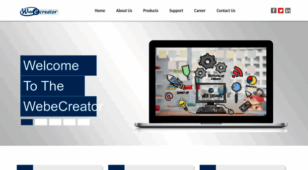 webecreator.in