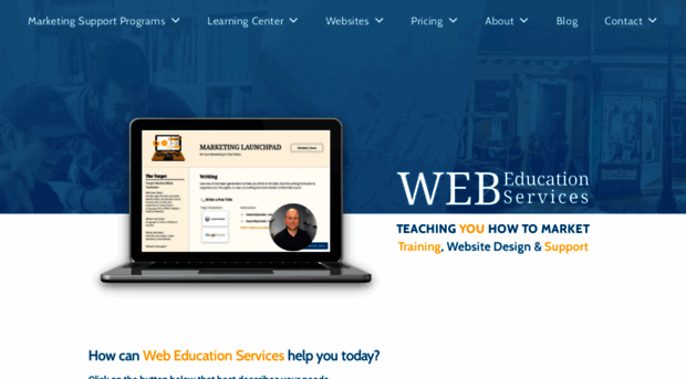 webeducationservices.com