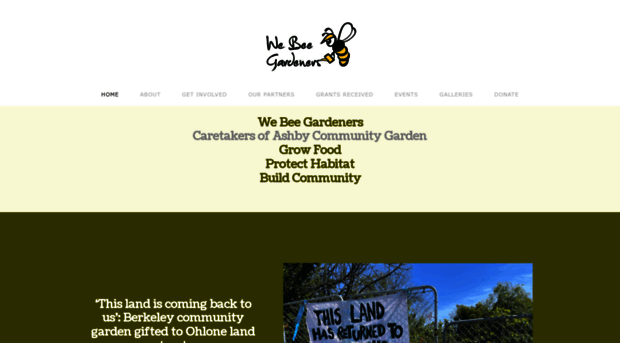 webeegardeners.org
