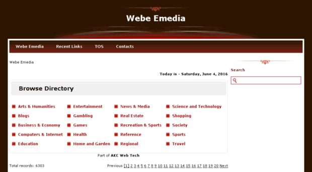 webeemedia.com