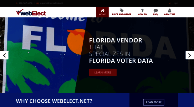 webelect.net