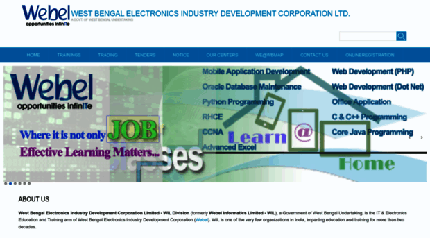 webelinformatics.com