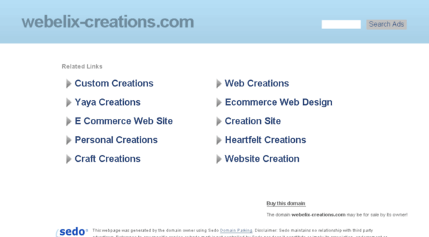 webelix-creations.com