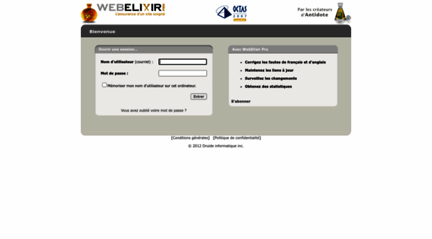 webelixirpro.net