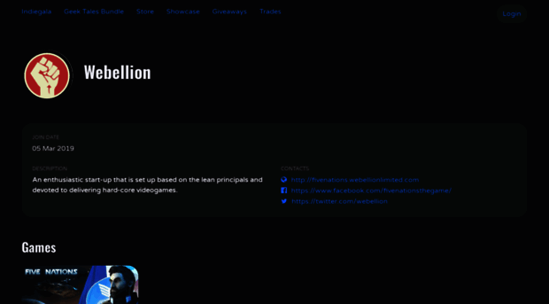 webellion.indiegala.com