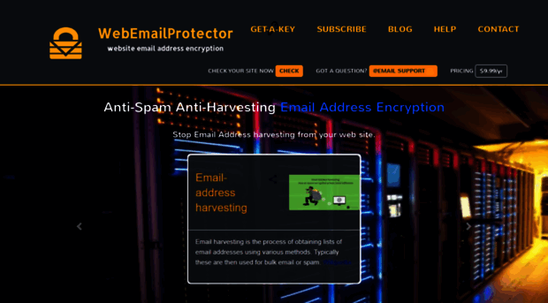 webemailprotector.com