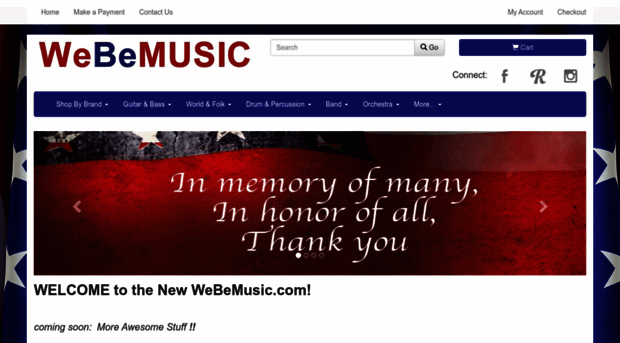 webemusic.com