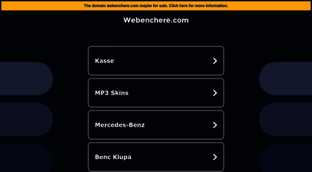 webenchere.com