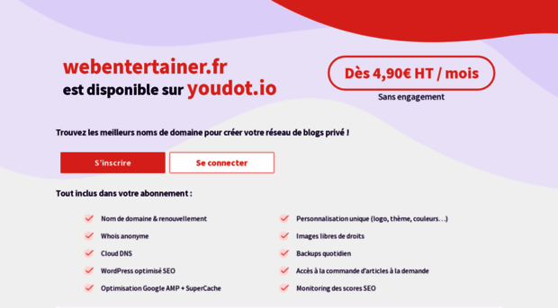 webentertainer.fr