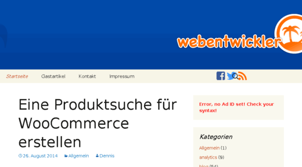 webentwickler-oase.de