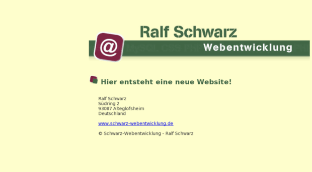 webentwicklung-schwarz.de