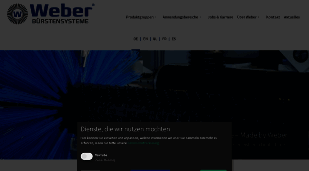 weber-buersten.eu