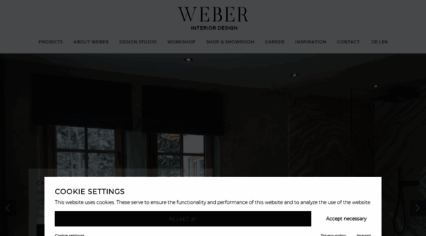 weber-interior.com