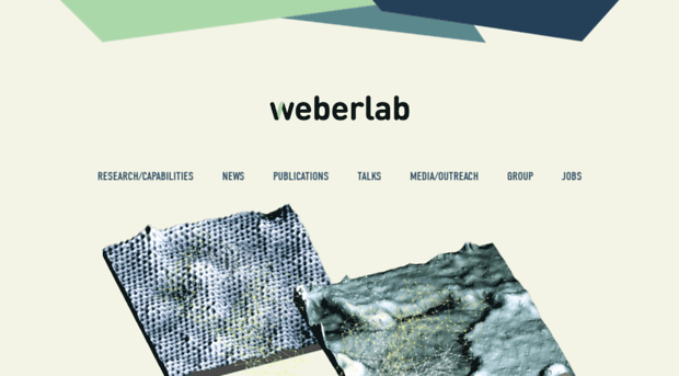 weber-lab.com