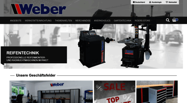 weber-werke.de