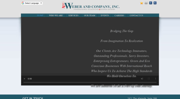 weberandcompanycpa.com