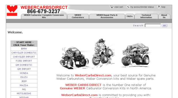 webercarbsdirect.com