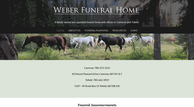 weberfuneralhome.ca