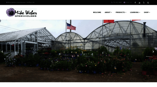 webergreenhouses.com