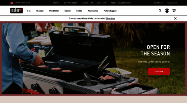 webergrills.com
