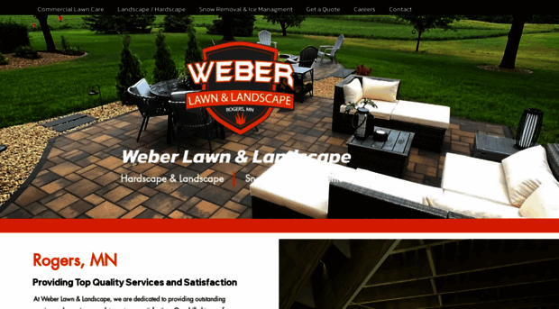 weberlandscapes.com