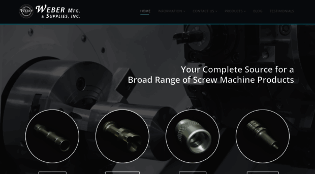 webermfg.com