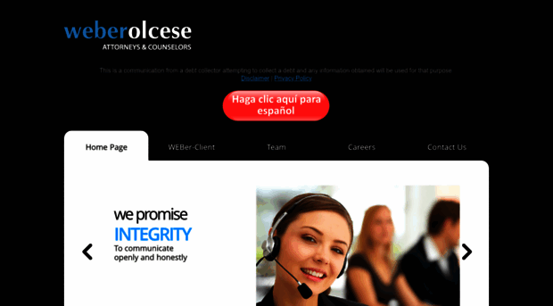 weberolcese.com