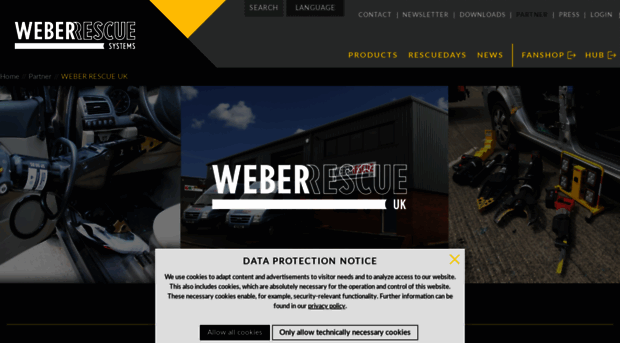 weberrescueuk.com