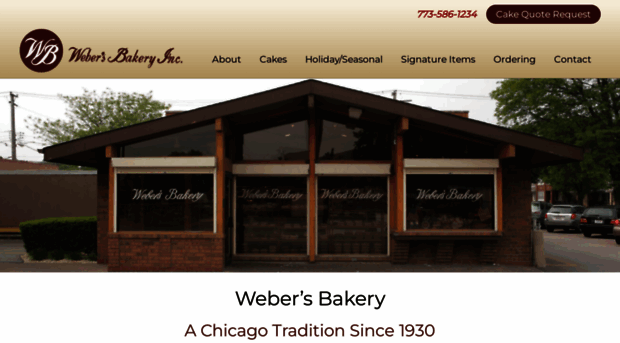 webersbakery.com