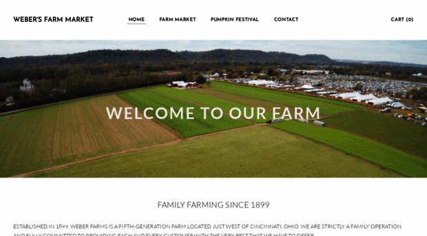 webersfarmmarket.com