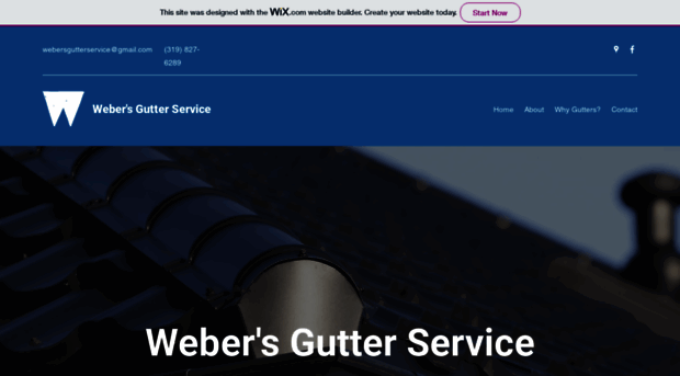 webersgutterservice.com