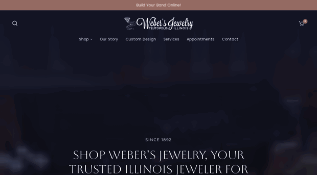 webersjewelry.com