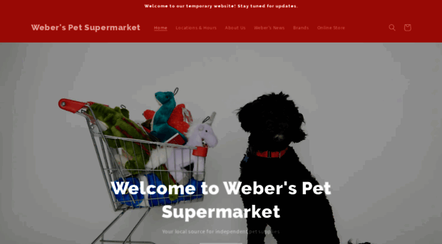 weberspetsupermarket.com