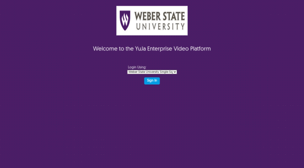 weberstate.yuja.com