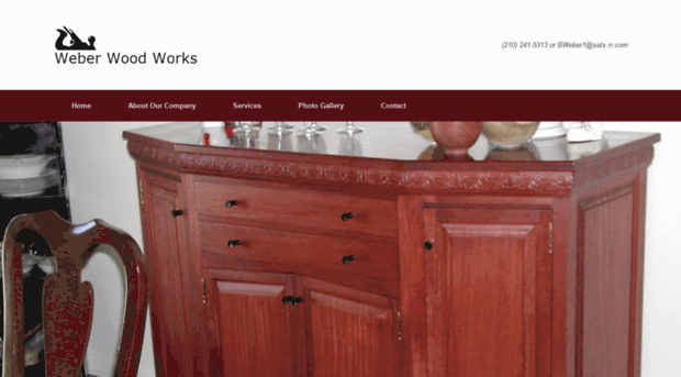 weberwoodworks.com