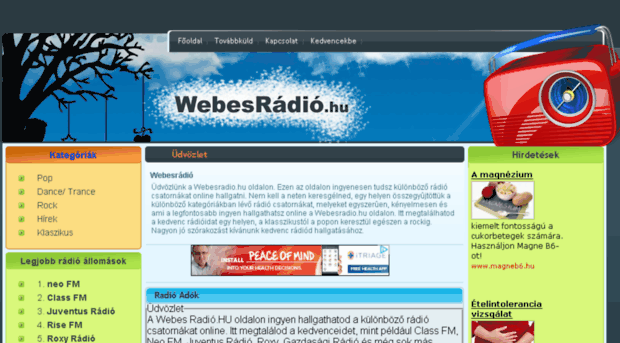 webesradio.hu