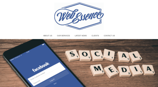 webessence.co.za