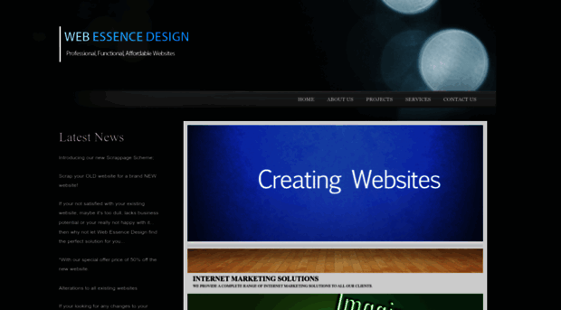 webessencedesign.com