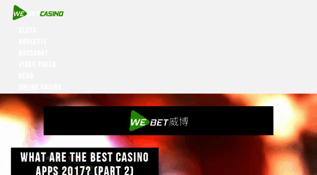 webetcasino.com