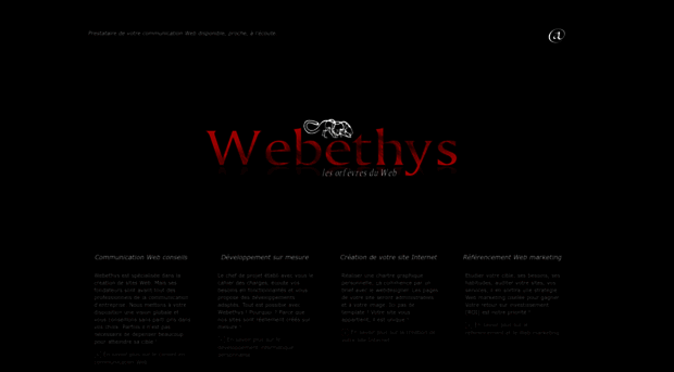 webethys.com