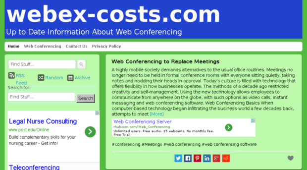 webex-costs.com