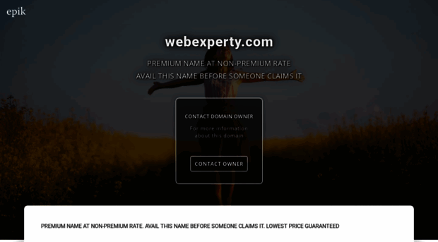 webexperty.com