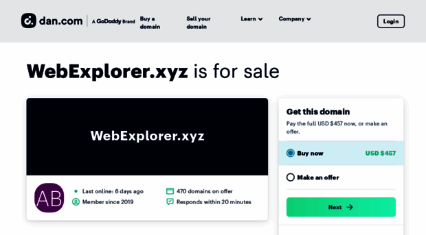 webexplorer.xyz