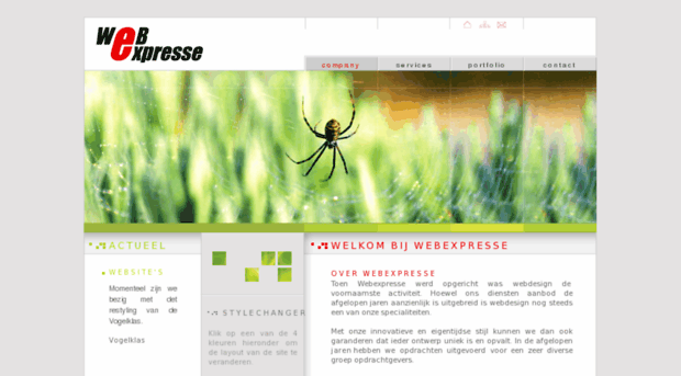 webexpresse.nl