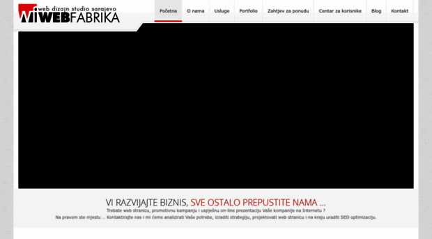 webfabrika.ba