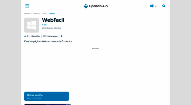 webfacil.uptodown.com