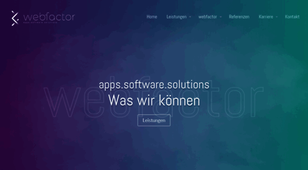 webfactor.de