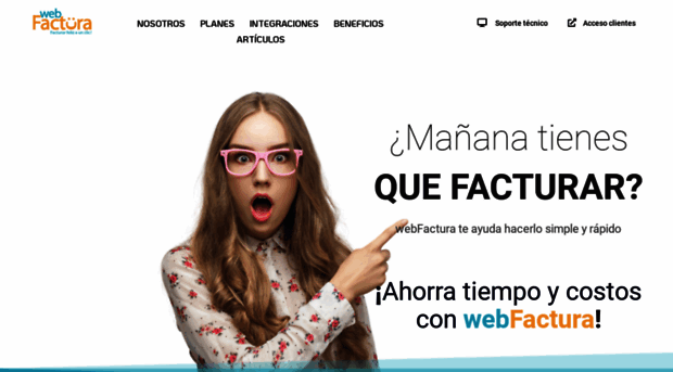 webfactura.cl