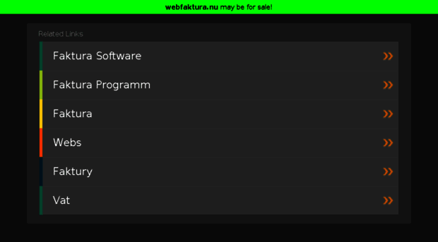 webfaktura.nu