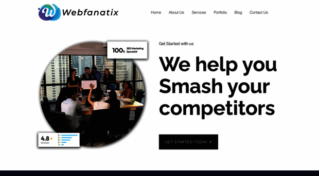 webfanatix.co.za